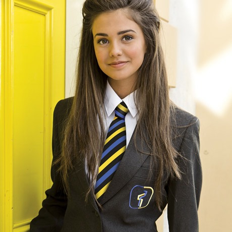 secondary school uniform england