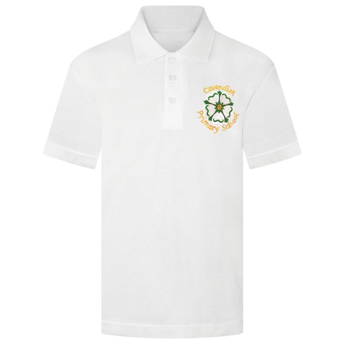 Cavendish Primary Polo Shirt