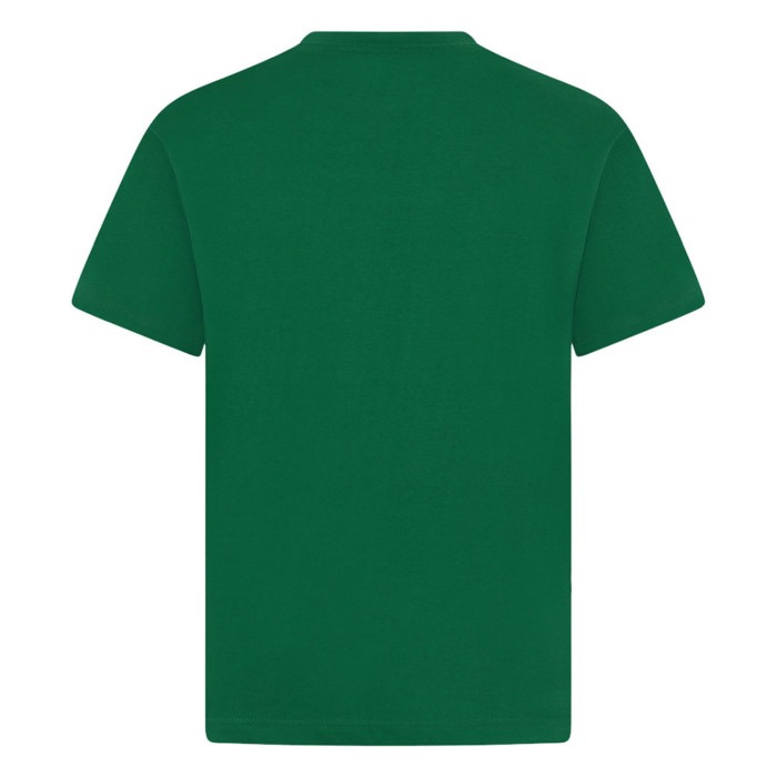 Croxby Primary P.E. T-Shirt Green - Image 2