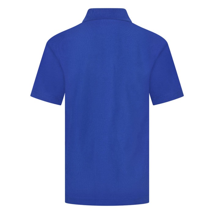 Polo Shirt Blue (Hedon Primary) - Image 2