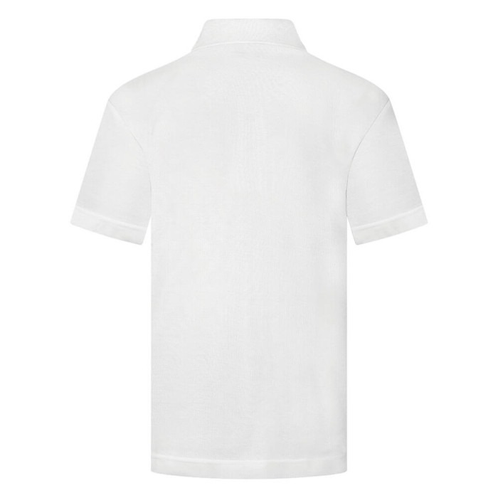 Polo Shirt White (Hedon Primary) - Image 2