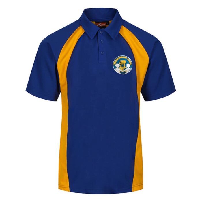 P.E. Polo Unisex (Welton Primary)