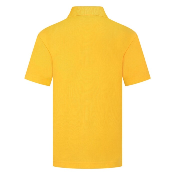 Polo Shirts Yellow (Welton Primary) - Image 2