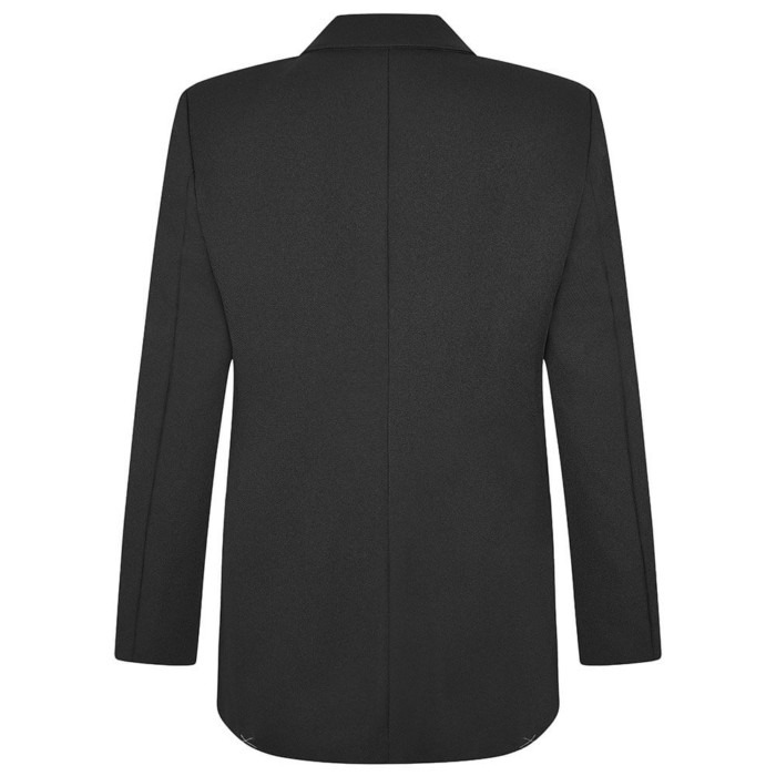 Winifred Holtby Boys and Girls Blazer (Black) - Image 4