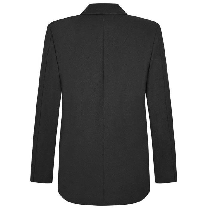 Winifred Holtby Boys and Girls Blazer (Black) - Image 2