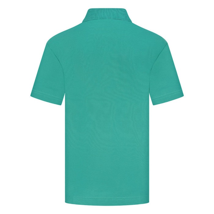 Endike Green Polo Shirt - Image 2