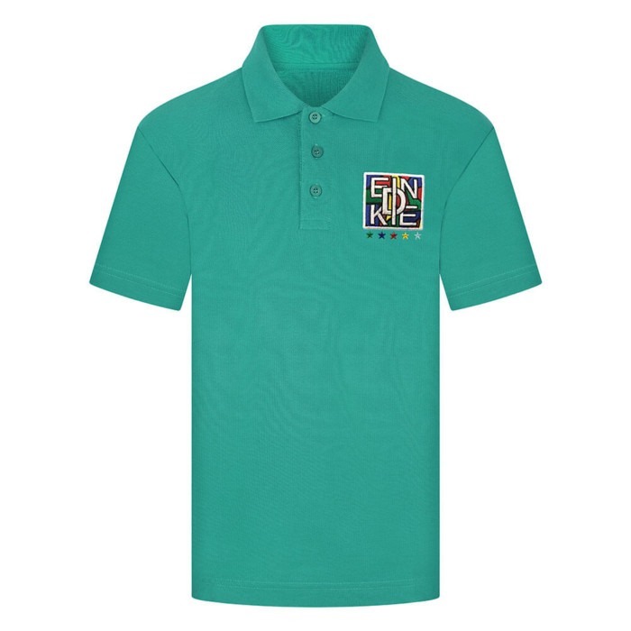 Endike Green Polo Shirt