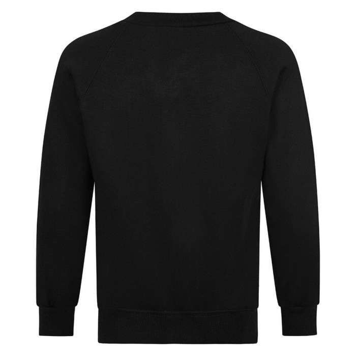 South Hunsley Black Sweatshirt - Image 2