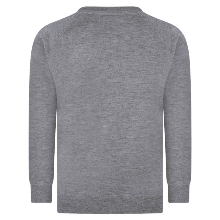 Hunsley Primary Grey P.E. Jumper - Image 2