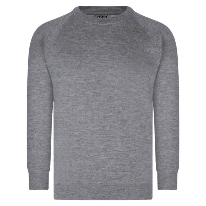 Hunsley Primary Grey P.E. Jumper