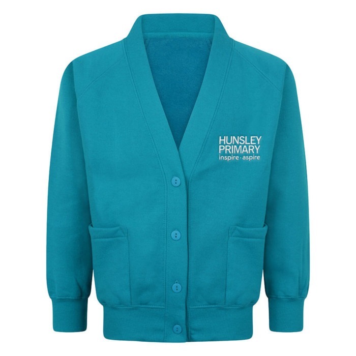 Hunsley Primary Cardigan