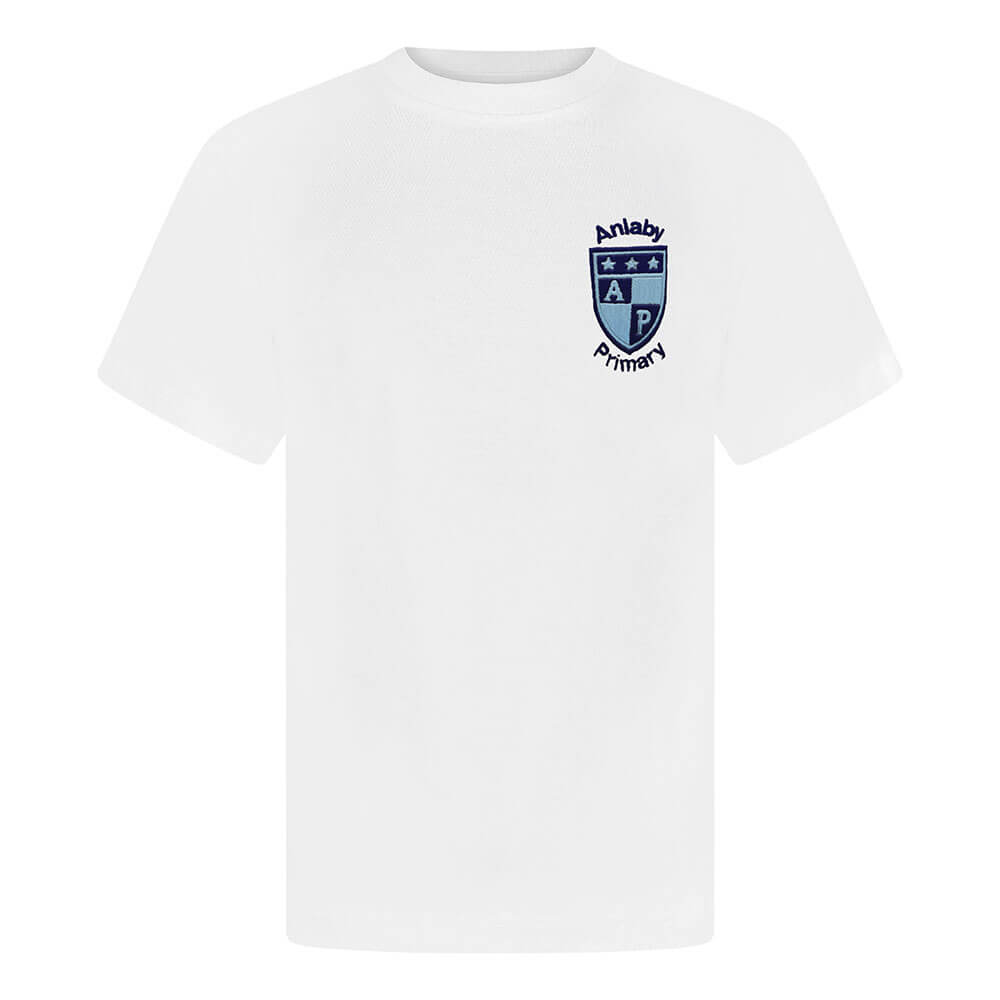 Anlaby Primary PE T-Shirt - Rawcliffes Schoolwear - Hull