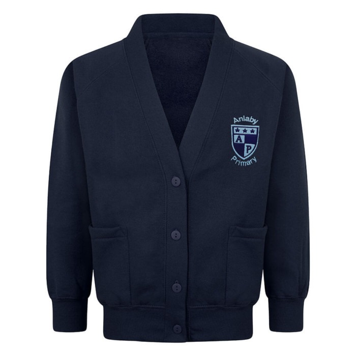 Anlaby Primary Cardigan