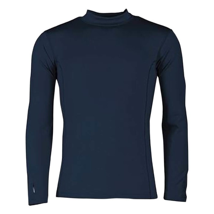 South Hunsley Navy Base-Layer Shirt