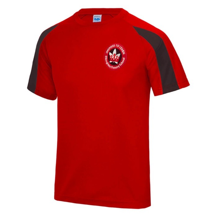 Elloughton P.E. T Shirt Senior