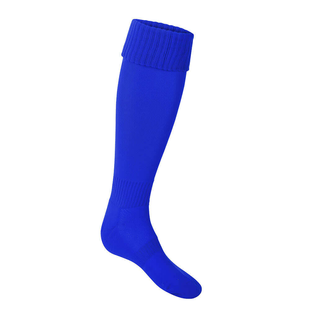South Hunsley Unisex Royal Blue Socks - Rawcliffes Schoolwear - Hull