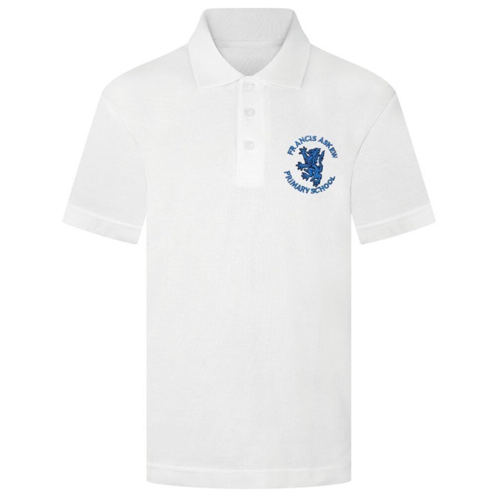 Francis Askew Polo Shirt Badged