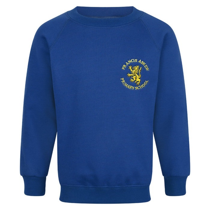 Francis Askew Crew Sweatshirt