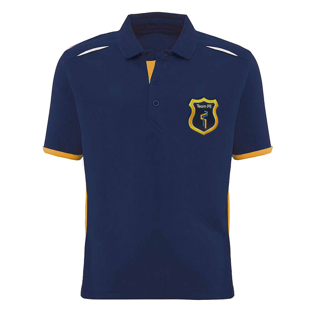 Winifred Holtby PE Polo Shirt - Rawcliffes Schoolwear - Hull