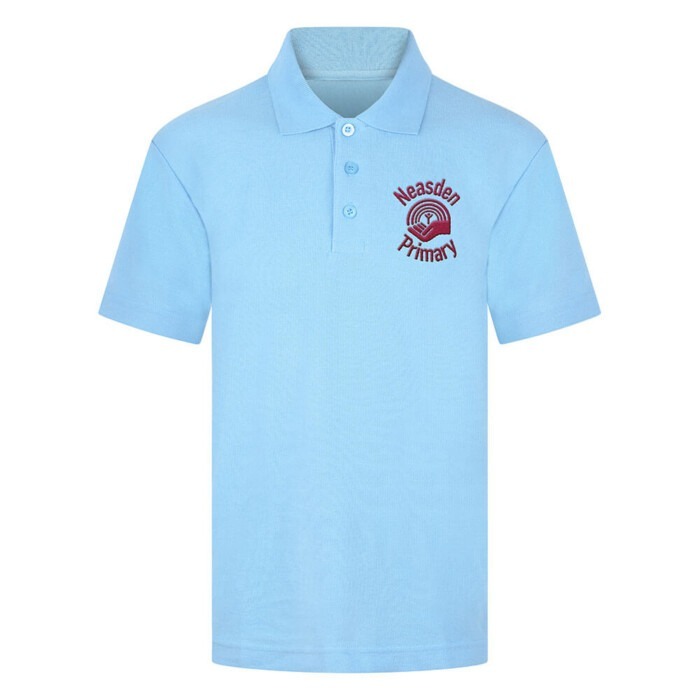 Neasden Primary Polo Shirt