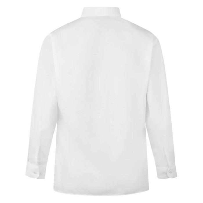 Blouse Long Sleeved 2 Pack White (Froebel House) - Image 2