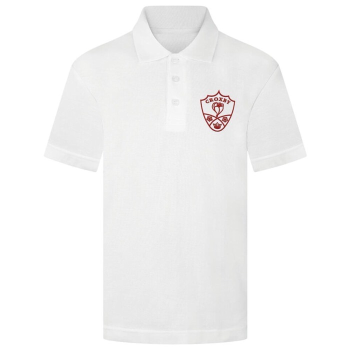 Croxby Primary Polo Shirt