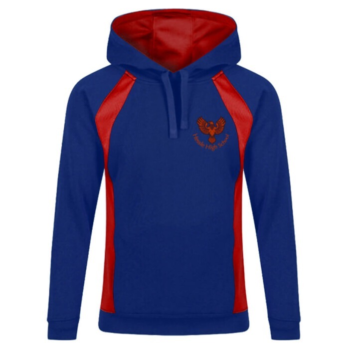 Hessle High School Hoody - Image 4