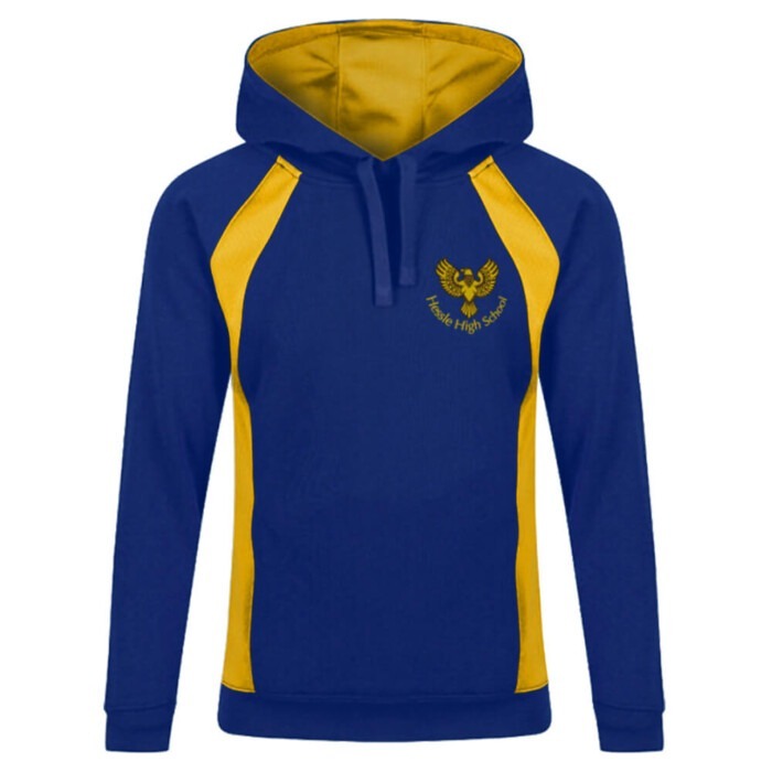 Hessle High School Hoody - Image 2