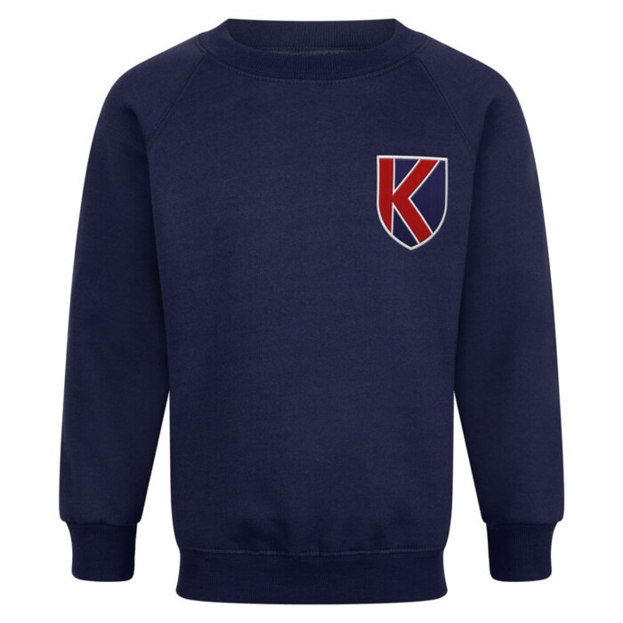 Keyingham Zeco Sweatshirt - Sold as seen - Whilst Stocks last