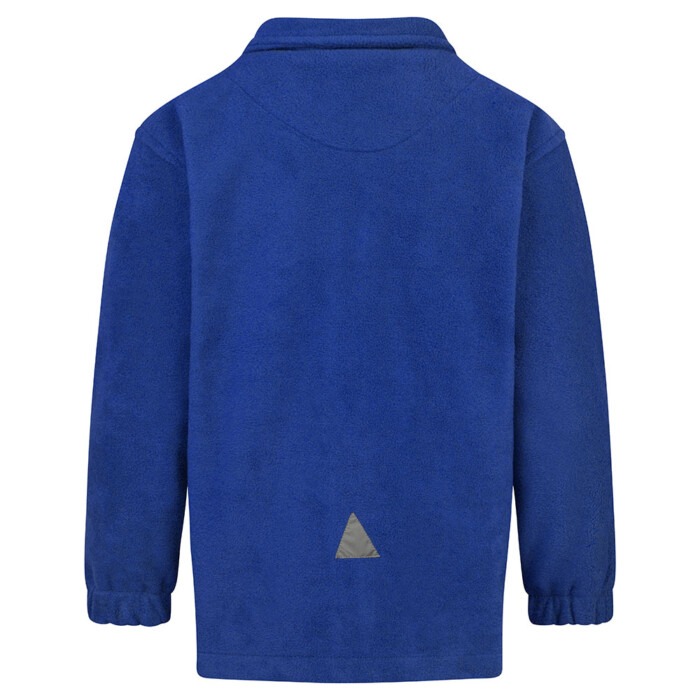 Francis Askew Zipped Fleece - Image 2