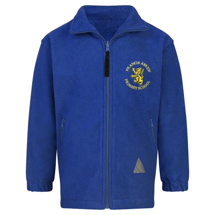 Francis Askew Zipped Fleece