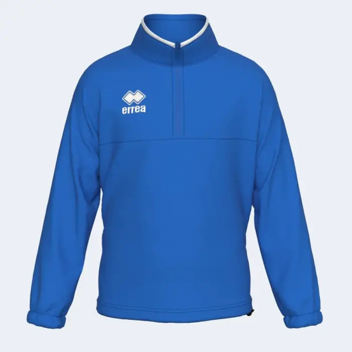 Holderness Academy unisex 1/4 Zip PE TOP with school logo