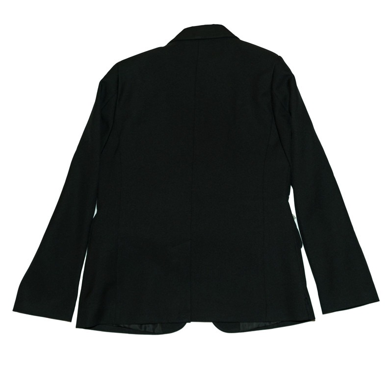 Hessle Boys and Girls Blazer (Black) | Rawcliffes Schoolwear - Hull